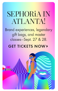 Copywriting example, copy clearly reinforces the headline 3, Geri Mileva