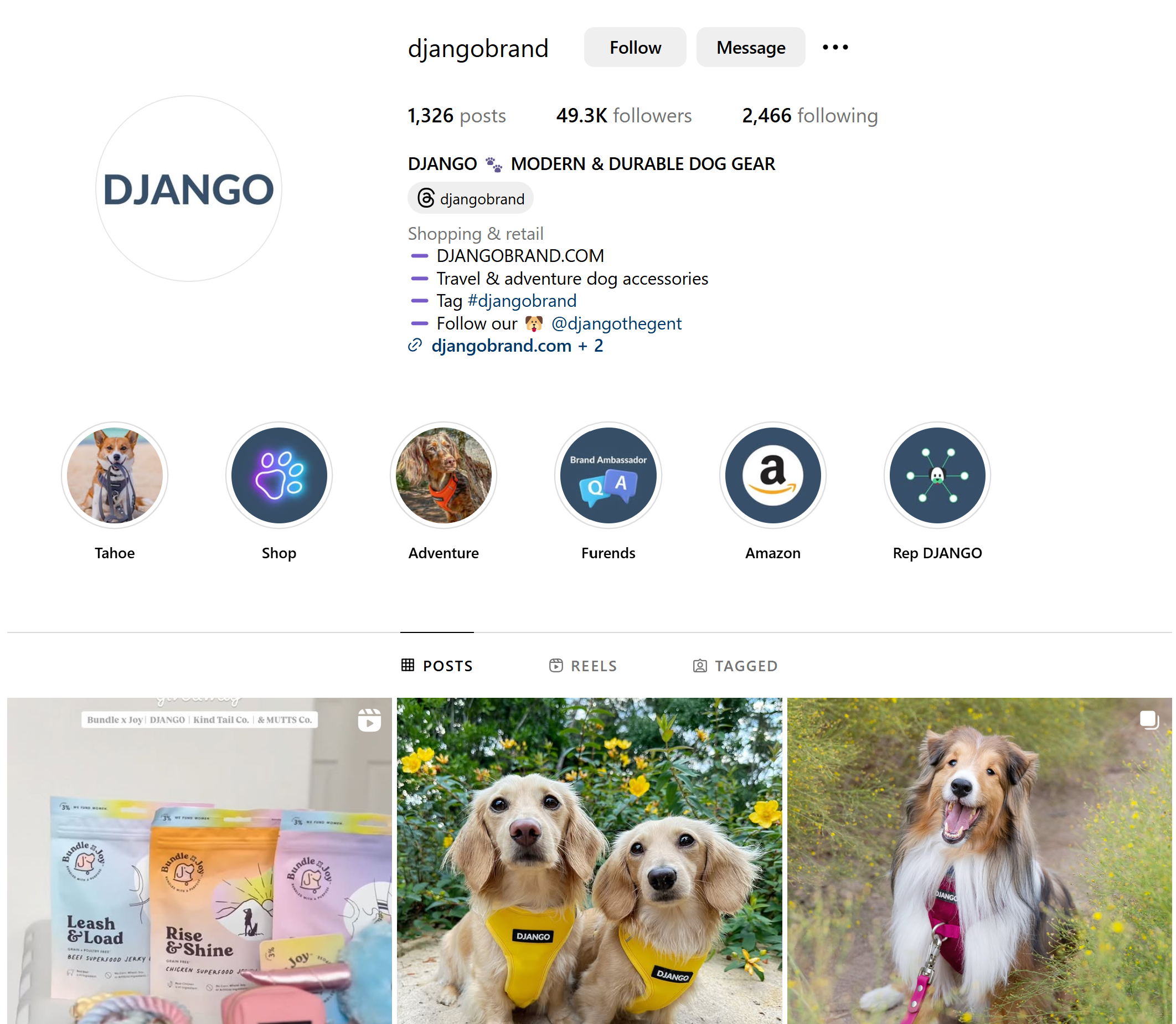 Copywriting examples, performance benchmarking 1, Geri Mileva