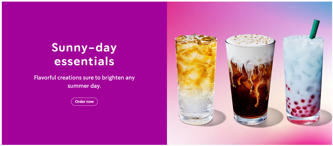 Copywriting, example of consistent and clear brand messaging across all channels, Geri Mileva