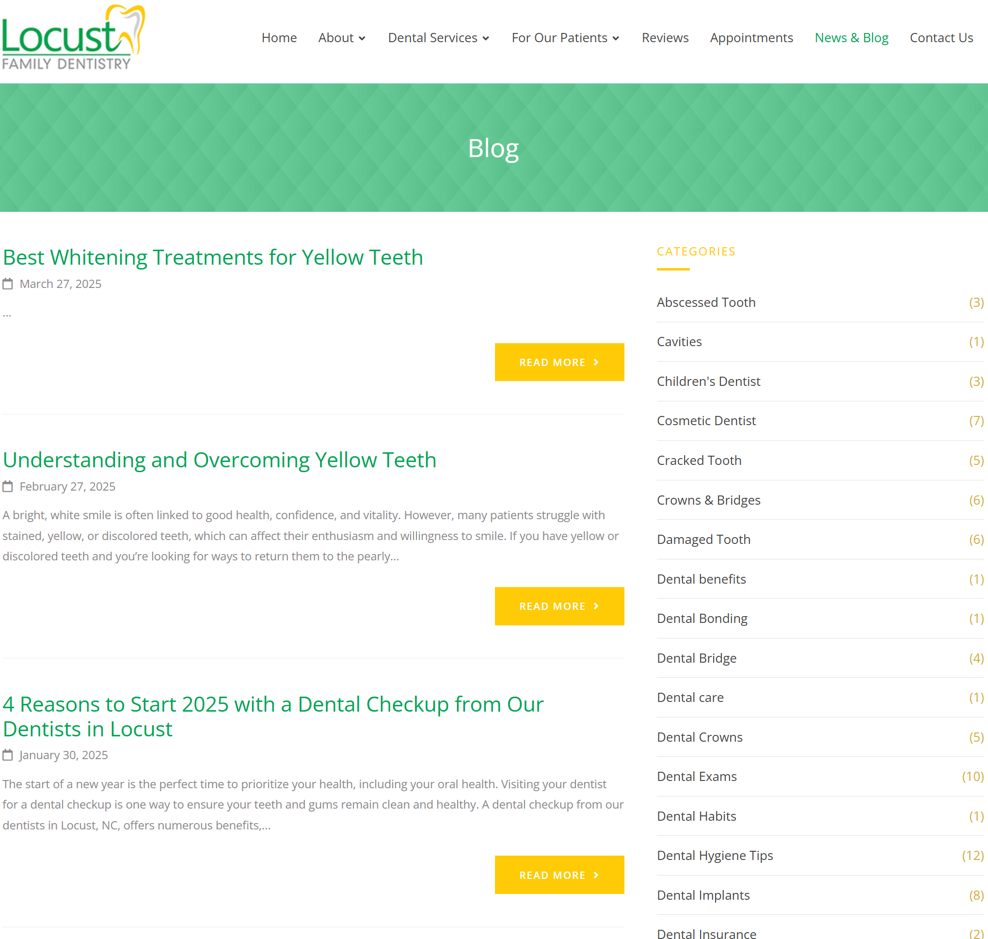 Copywriting examples, content formats - blogs, Geri Mileva