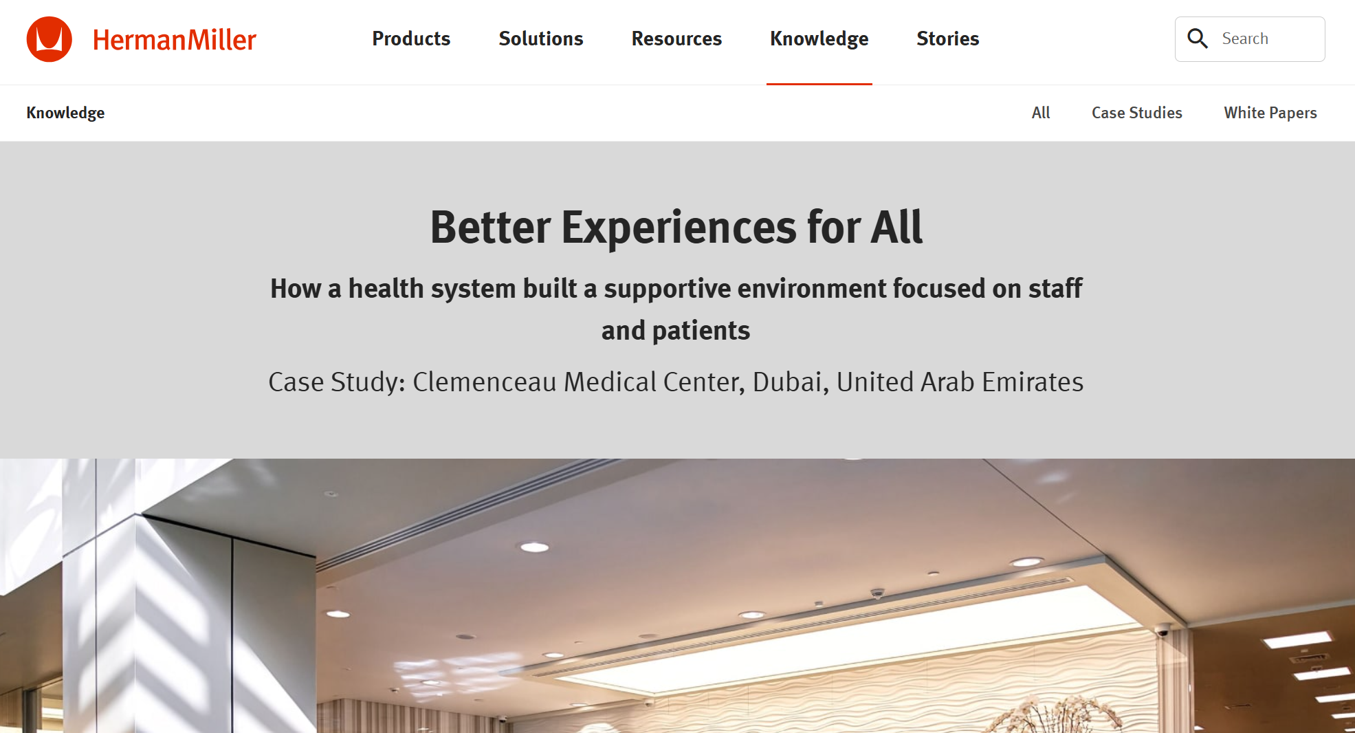 Copywriting examples, content formats - case studies and success stories, Geri Mileva