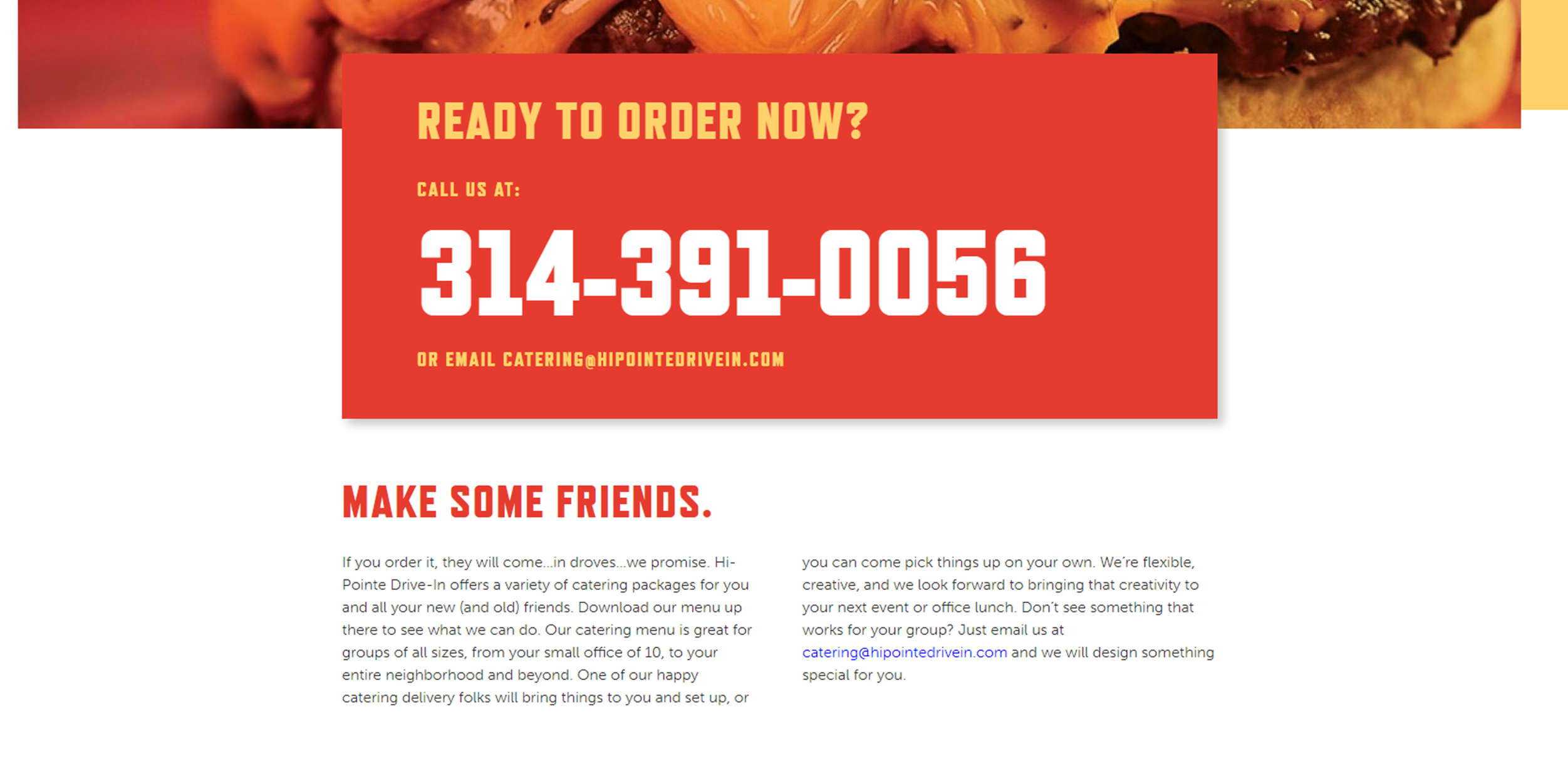 Copywriting, reinforce brand identity with typography, Geri Mileva