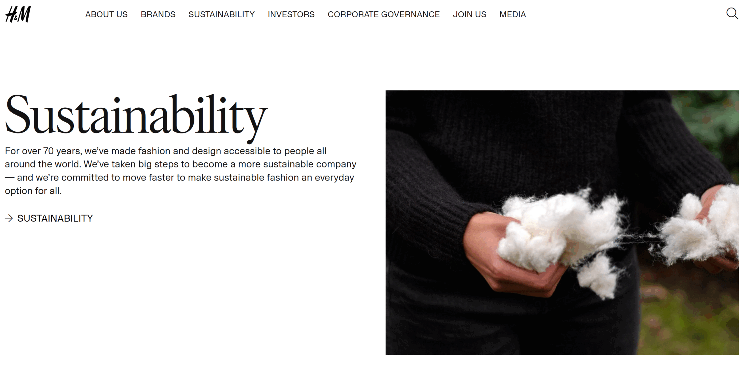 Copywriting example, ethical copy, false advertising, Geri Mileva