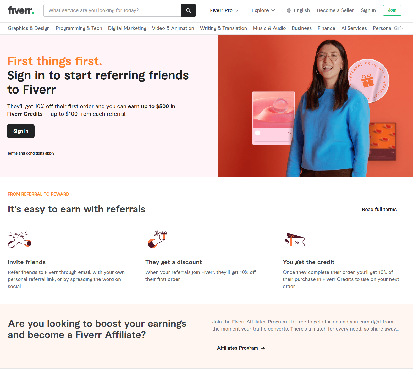Copywriting examples, customer journey, advocacy stage 2, Geri Mileva