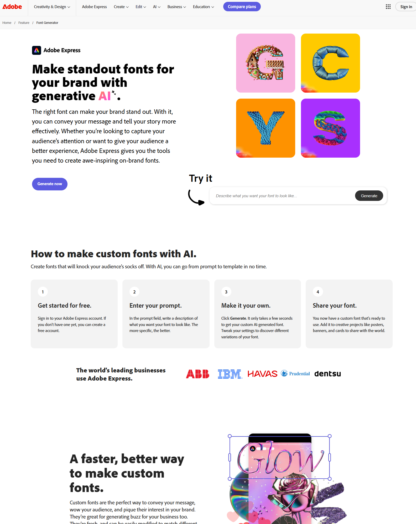 Copywriting examples, customer journey, decision stage, Geri Mileva